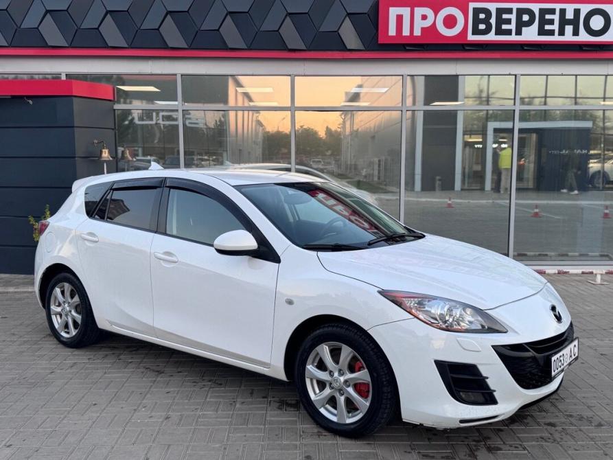 Mazda 3 II (BL) Рестайлинг Астрахань  - изображение 2