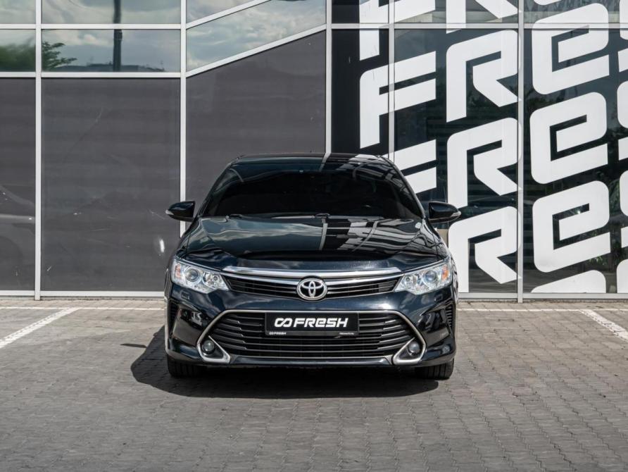 Toyota Camry VII (XV50) Рестайлинг Краснодар  - изображение 3