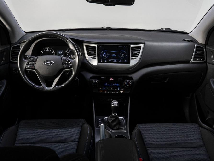 Hyundai Tucson III Тюмень  - изображение 17