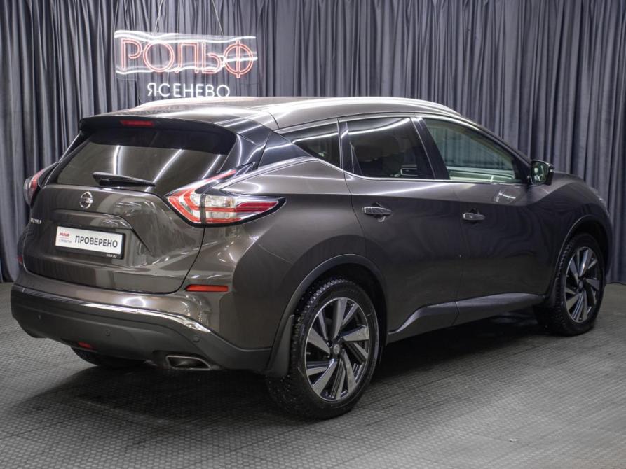 Nissan Murano III (Z52) Москва  - изображение 5