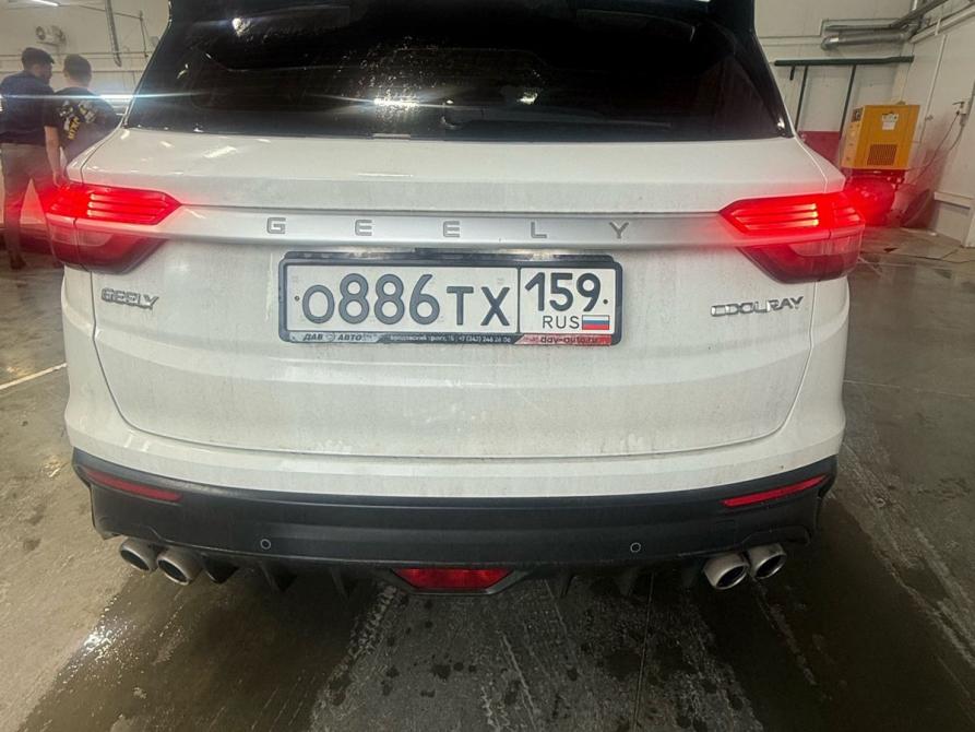 Geely Coolray I Пермь  - изображение 4