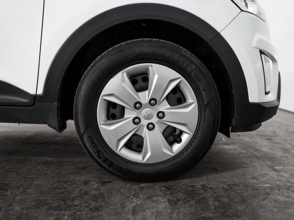 Hyundai Creta I Рестайлинг с пробегом 2020 года, цена 1 680 500 рублей, 130277 км, внедорожник, Автокод Объявления