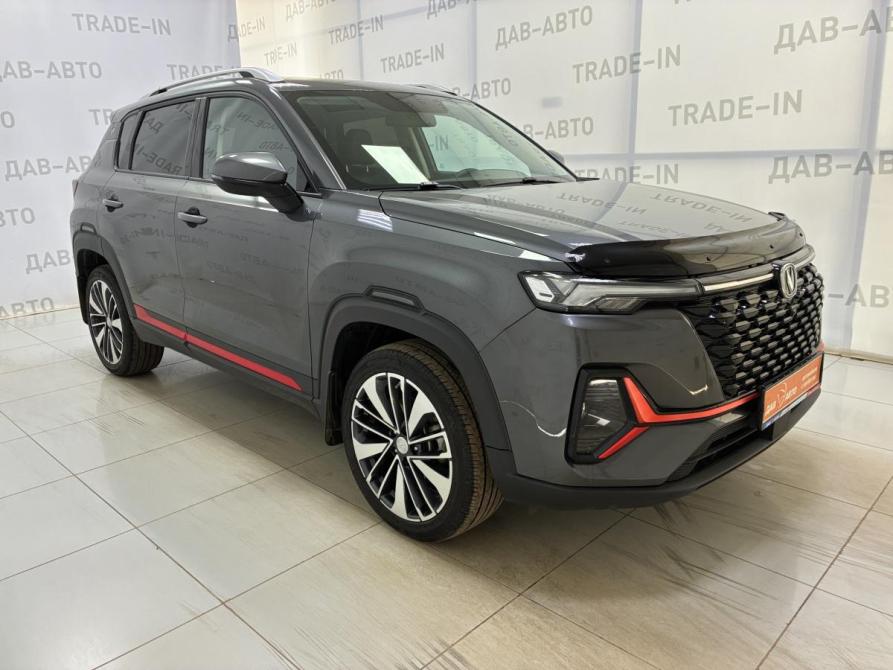Changan CS35 Plus I Рестайлинг Пермь  - изображение 3