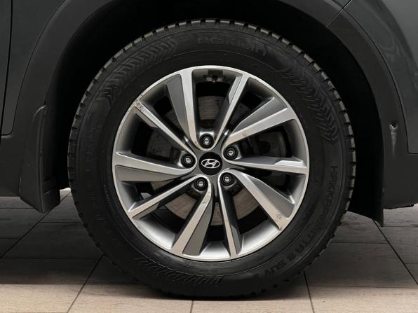 Hyundai Santa Fe IV с пробегом 2019 года, цена 2 640 000 рублей, 165562 км, внедорожник, Автокод Объявления