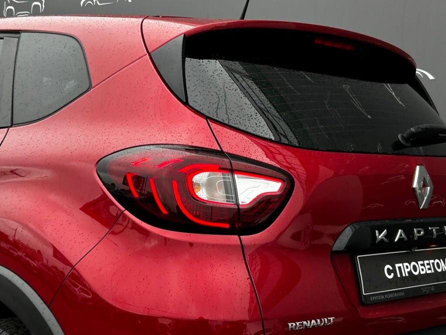 Renault Kaptur I Санкт-Петербург  - изображение 22
