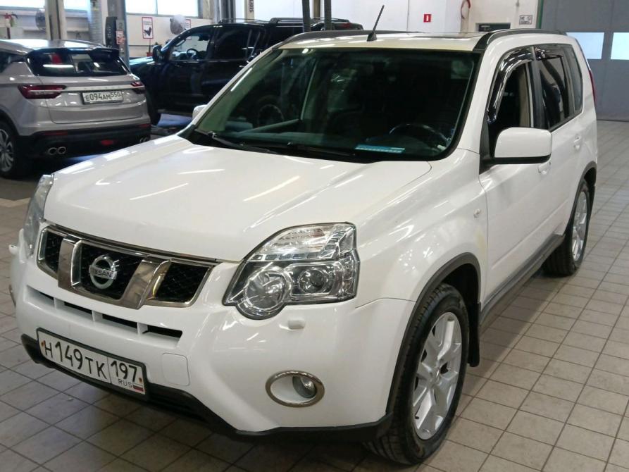 Nissan X-Trail II Рестайлинг Москва  - изображение 18