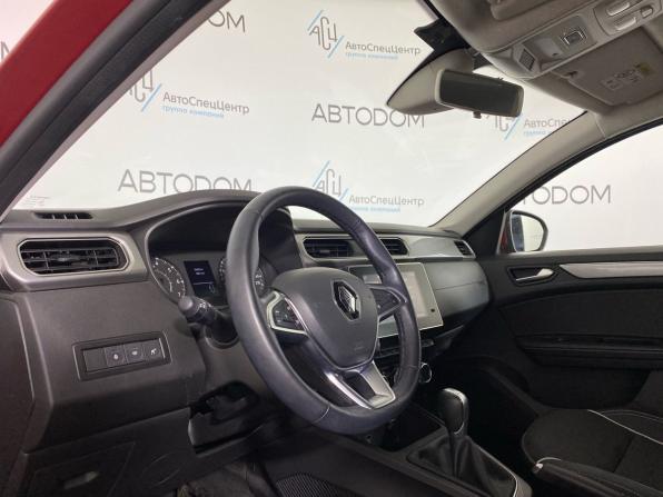 Renault Arkana I с пробегом 2020 года, цена 1 484 000 рублей, 50686 км, внедорожник, Автокод Объявления