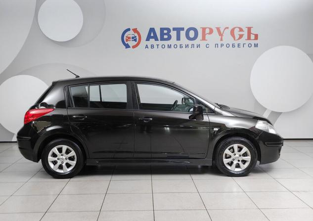 Nissan Tiida I Рестайлинг с пробегом 2011 года, цена 638 000 рублей, 207000 км, хэтчбек, Автокод Объявления