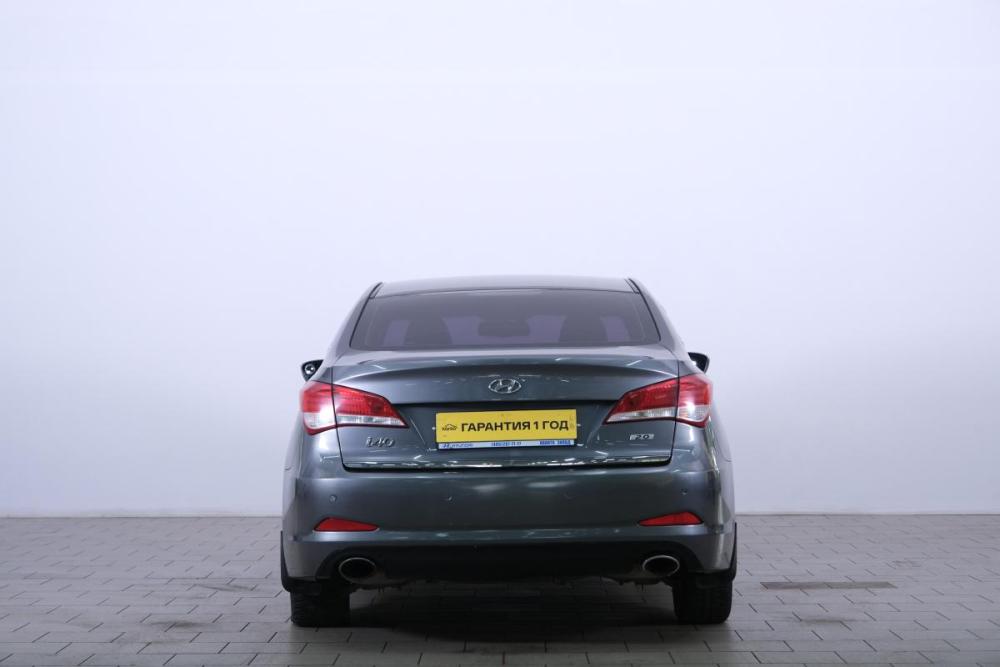 Hyundai i40 I Омск  - изображение 6