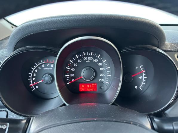 Kia Rio III Рестайлинг с пробегом 2017 года, цена 1 355 000 рублей, 130750 км, седан, Автокод Объявления