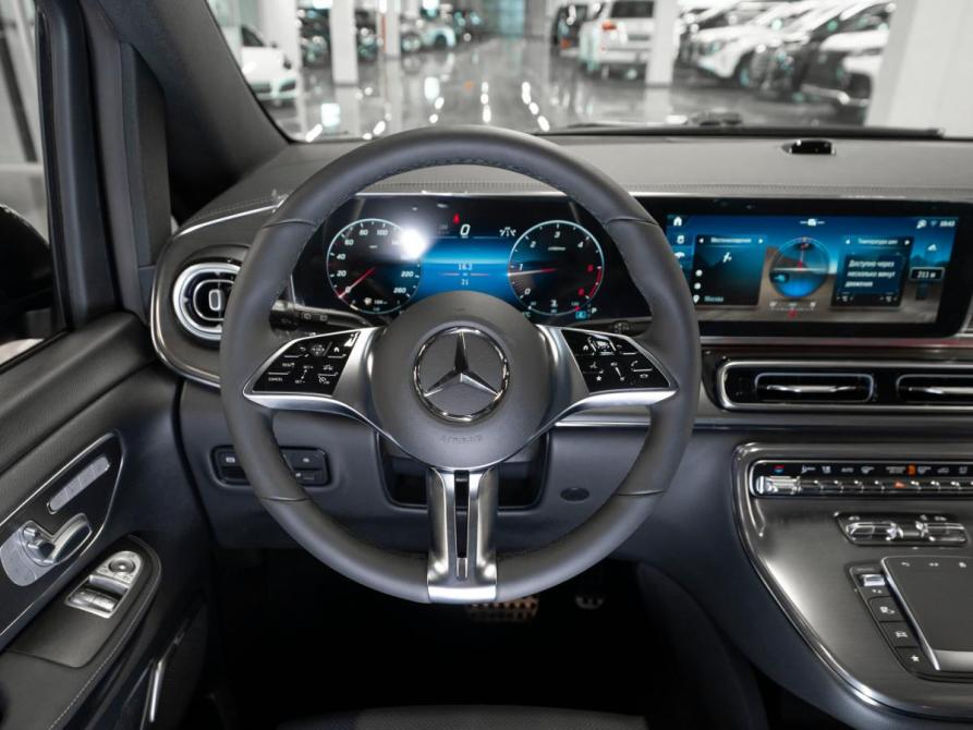 Mercedes-Benz V-Класс III (W447) Рестайлинг 2 Москва  - изображение 10