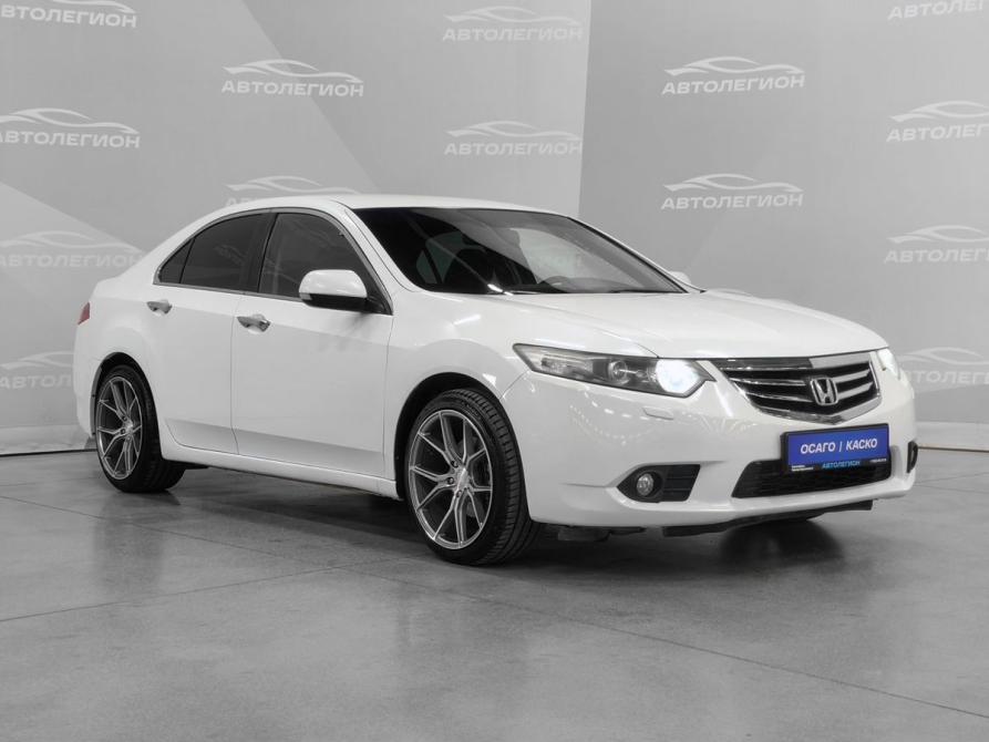 Honda Accord VIII Рестайлинг Новосибирск  - изображение 7
