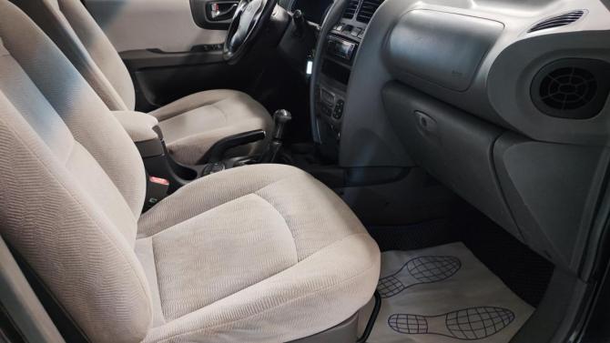 Hyundai Santa Fe Classic с пробегом 2007 года, цена 475 000 рублей, 237577 км, внедорожник, Автокод Объявления
