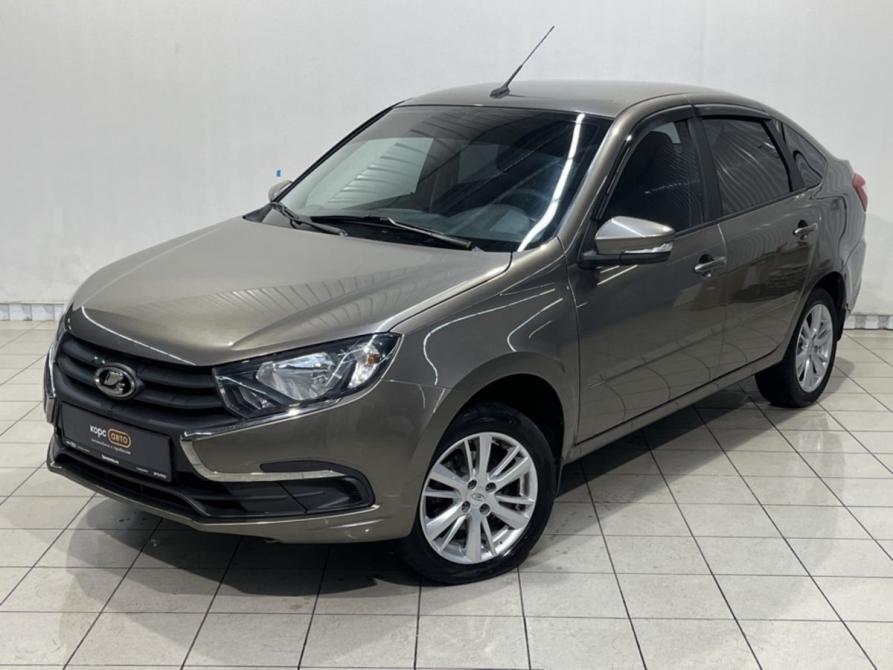 Lada (ВАЗ) Granta I Рестайлинг Курск  - изображение 1