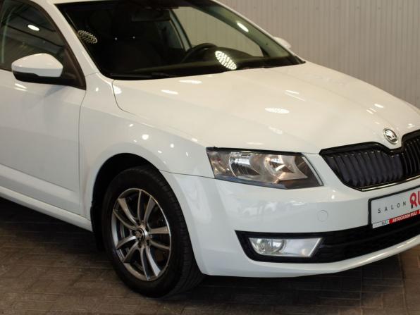 Skoda Octavia III (A7) с пробегом 2013 года, цена 865 000 рублей, 255902 км, лифтбек, Автокод Объявления