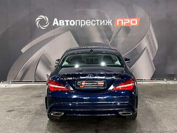 Mercedes-Benz CLA I (C117 X117) Рестайлинг с пробегом 2016 года, цена 2 350 000 рублей, 68850 км, седан, Автокод Объявления