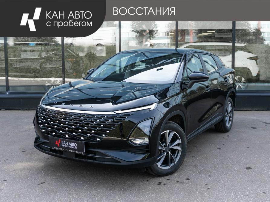 Omoda C5 I Казань  - изображение 1