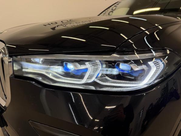 BMW X7 I (G07) с пробегом 2021 года, цена 7 990 000 рублей, 116895 км, внедорожник, Автокод Объявления