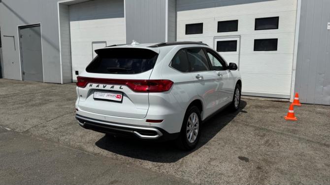 Haval M6 II с пробегом 2024 года, цена 1 921 000 рублей, 29381 км, внедорожник, Автокод Объявления
