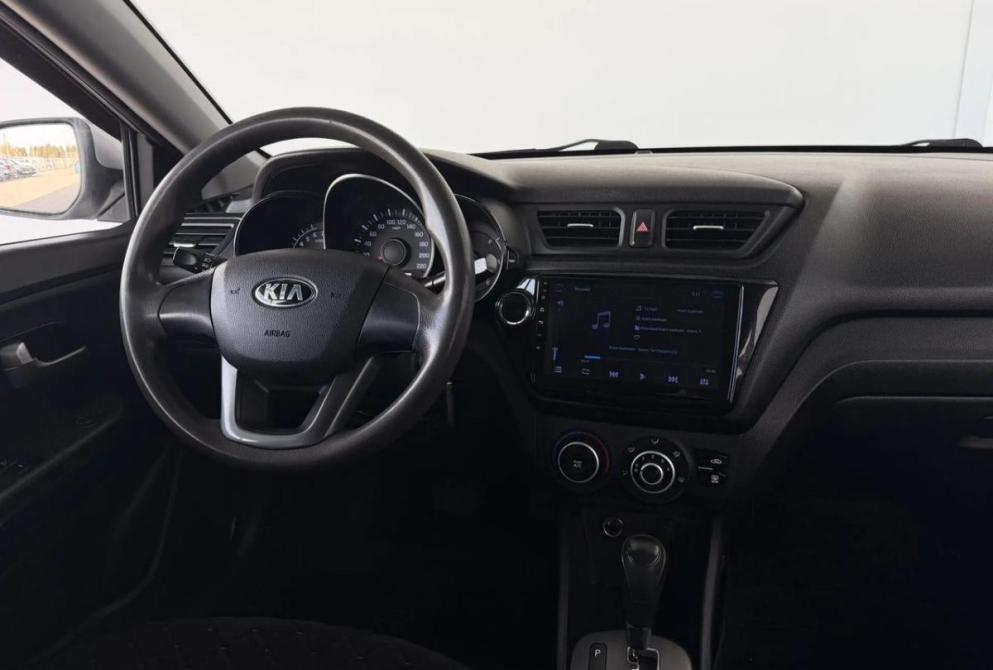 Kia Rio III Киров  - изображение 12