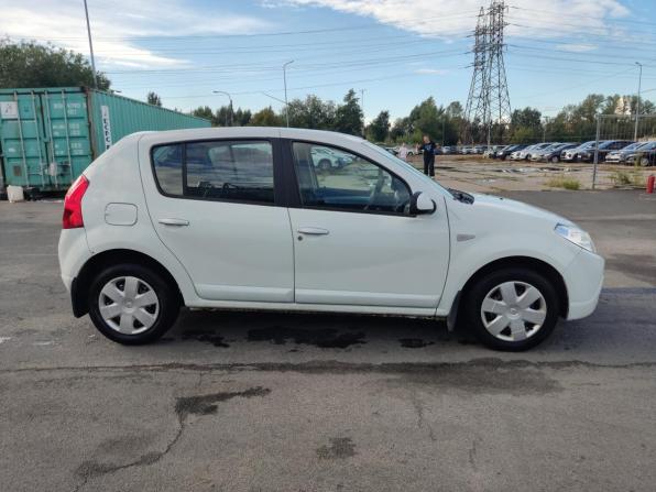 Renault Sandero I с пробегом 2013 года, цена 499 000 рублей, 167273 км, хэтчбек, Автокод Объявления