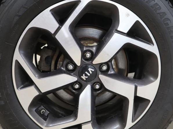 Kia Sportage IV Рестайлинг с пробегом 2019 года, цена 2 129 000 рублей, 94268 км, внедорожник, Автокод Объявления