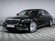 Mercedes-Benz Maybach S-Класс I (X222) Москва  - изображение 34