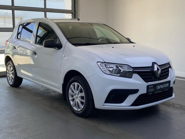 Renault Sandero II Рестайлинг с пробегом 2019 года, цена 955 000 рублей, 71500 км, хэтчбек, Автокод Объявления