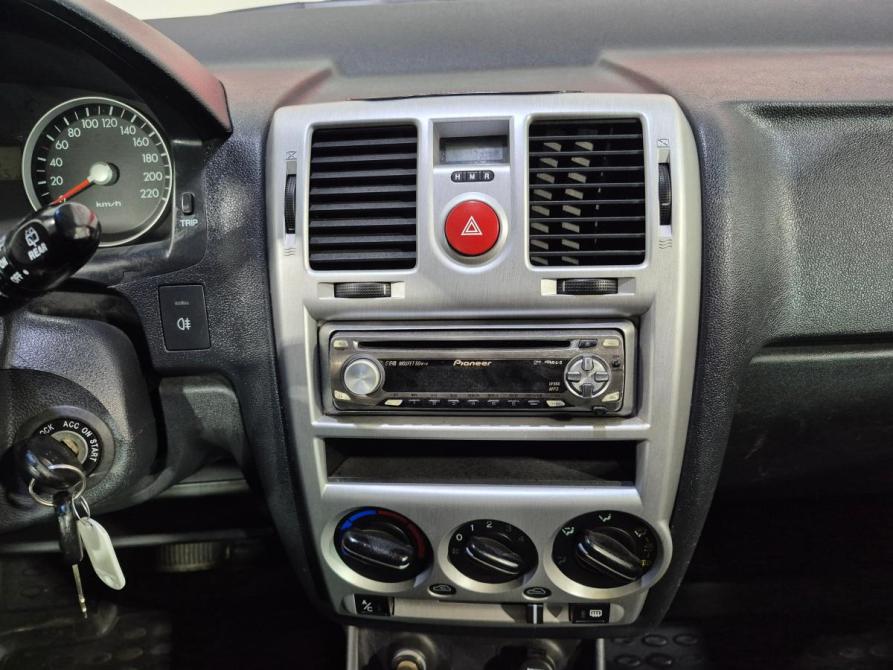Hyundai Getz I Рестайлинг Воронеж  - изображение 17