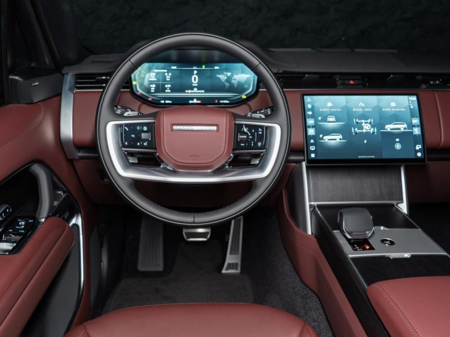 Land Rover Range Rover V Москва  - изображение 16