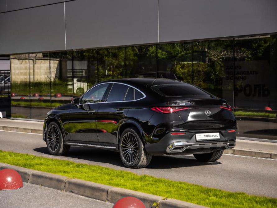 Mercedes-Benz GLC Coupe II (C254) Санкт-Петербург  - изображение 9