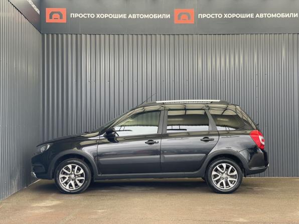 Lada (ВАЗ) Granta I Рестайлинг с пробегом 2022 года, цена 795 000 рублей, 51989 км, универсал, Автокод Объявления
