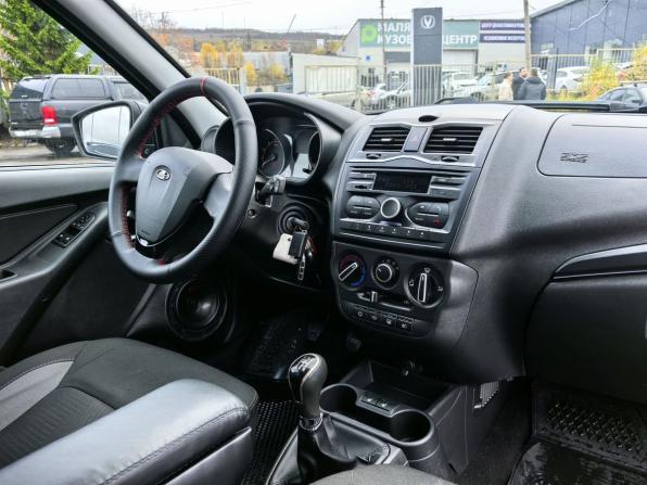 Lada (ВАЗ) Granta I Рестайлинг с пробегом 2020 года, цена 645 000 рублей, 102000 км, седан, Автокод Объявления