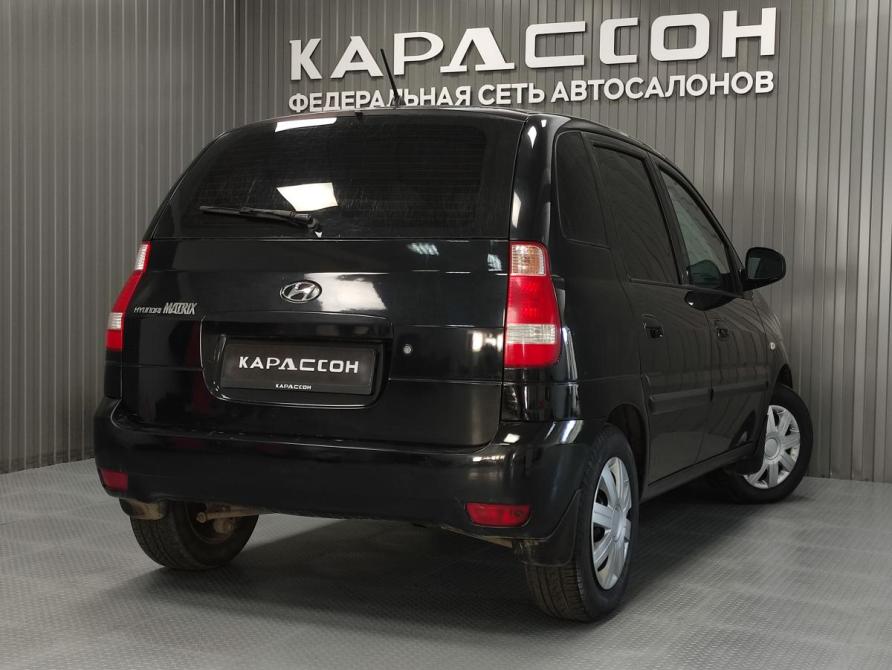Hyundai Matrix I Рестайлинг 2 Пермь  - изображение 2