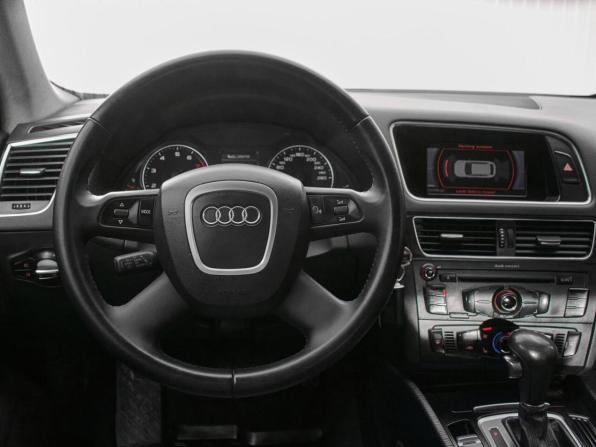 Audi Q5 I (8R) с пробегом 2009 года, цена 1 595 000 рублей, 171516 км, внедорожник, Автокод Объявления
