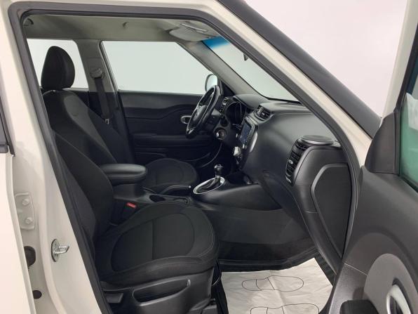 Kia Soul II Рестайлинг с пробегом 2018 года, цена 1 551 000 рублей, 81795 км, хэтчбек, Автокод Объявления