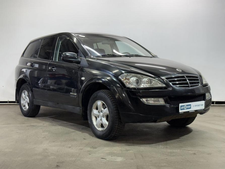 SsangYong Kyron I Рестайлинг Ярославль  - изображение 3