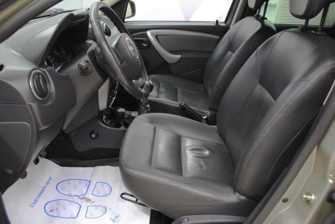 Renault Duster I с пробегом 2012 года, цена 900 000 рублей, 279707 км, внедорожник, Автокод Объявления