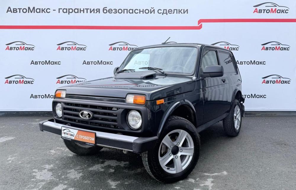 Lada (ВАЗ) Niva Legend Тюмень  - изображение 1