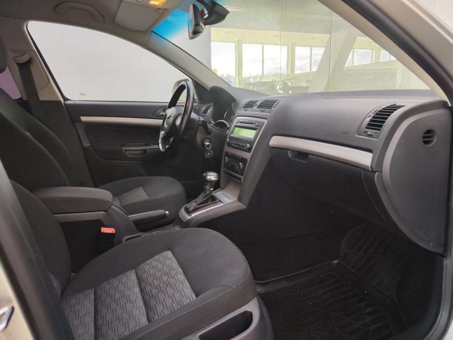 Skoda Octavia II (A5) Рестайлинг Уфа  - изображение 13