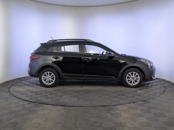 Kia Rio IV Рестайлинг с пробегом 2021 года, цена 1 700 000 рублей, 103956 км, хэтчбек, Автокод Объявления