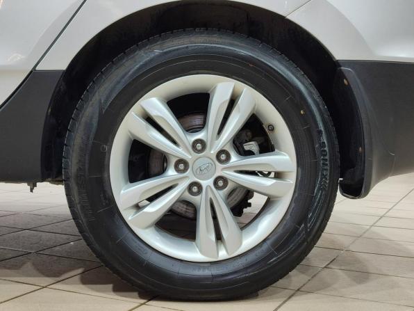Hyundai ix35 I с пробегом 2013 года, цена 1 050 000 рублей, 95000 км, внедорожник, Автокод Объявления