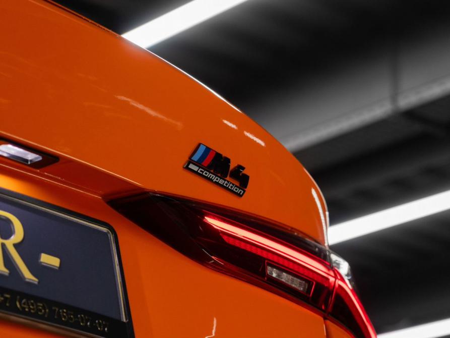 BMW M4 G82/G83 Москва  - изображение 16