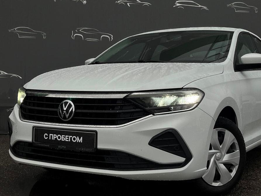 Volkswagen Polo VI Санкт-Петербург  - изображение 23