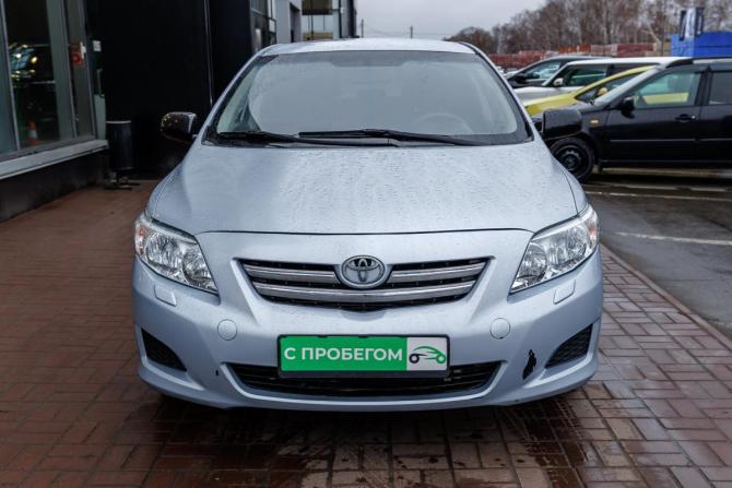 Toyota Corolla X (E140 E150) с пробегом 2009 года, цена 715 000 рублей, 170578 км, седан, Автокод Объявления