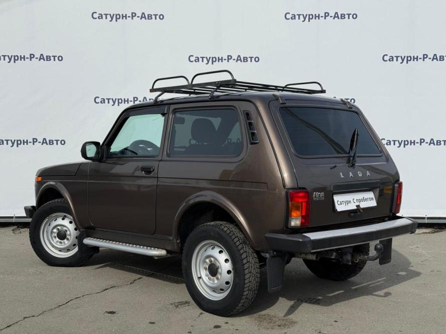 Lada (ВАЗ) Niva Legend Курган  - изображение 4