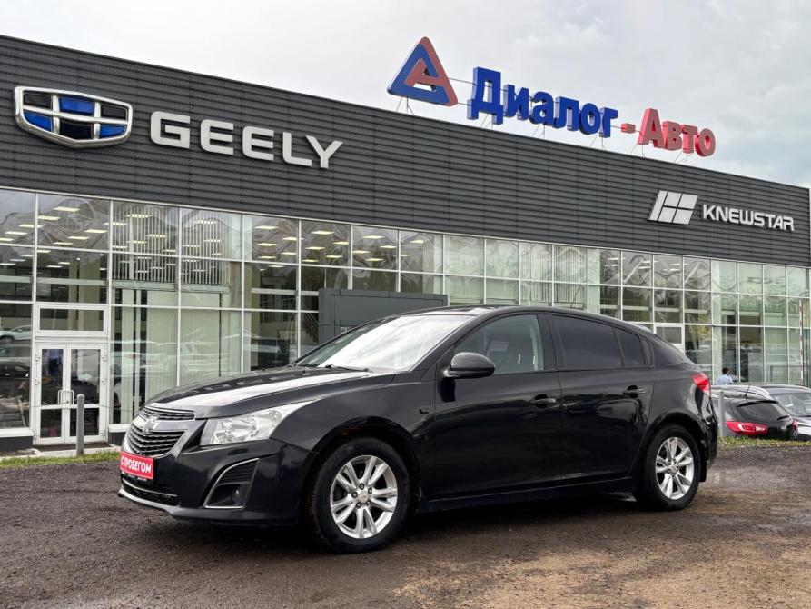 Chevrolet Cruze I Набережные Челны  - изображение 1