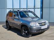 Chevrolet Niva I Рестайлинг Ярославль  - изображение 13