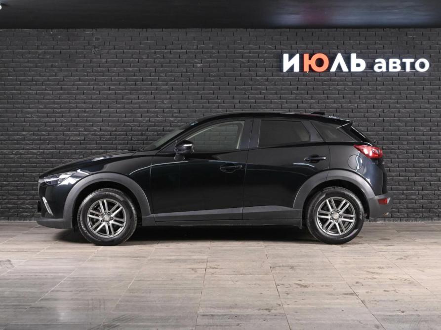 Mazda CX-3 I Екатеринбург  - изображение 8