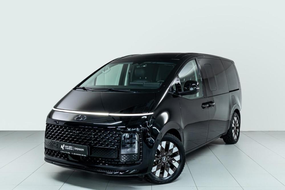 Hyundai Staria I Казань  - изображение 1